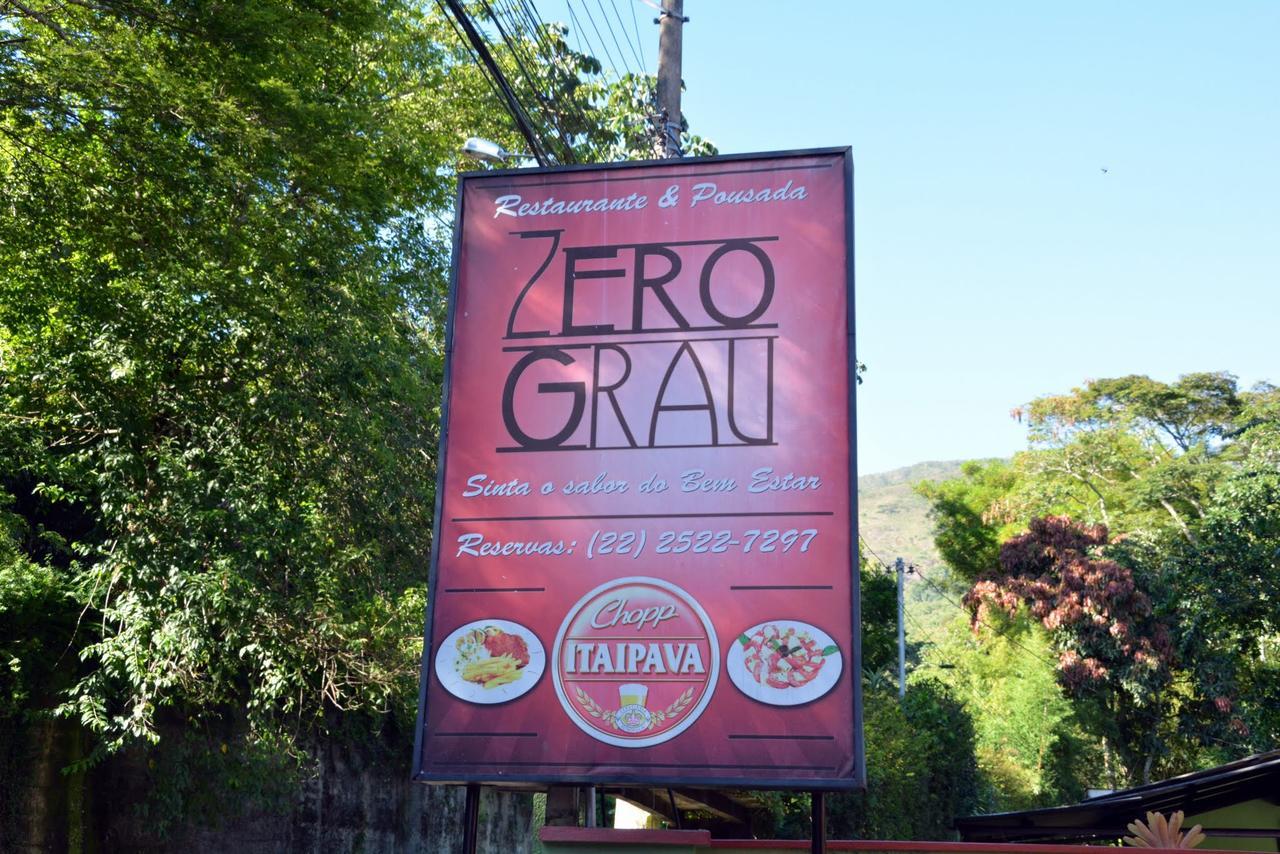 Pousada Zero Grau 新弗里堡 外观 照片